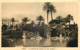 06 - NICE - GROTTE DU JARDIN - Autres & Non Classés