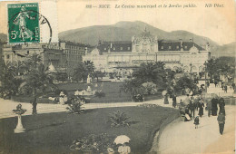 06 - NICE - CASINO MUNICIPAL - Sonstige & Ohne Zuordnung