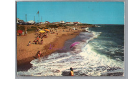 BRETIGNOLLES SUR MER 85 - La Plage De La Sauzaie - Bretignolles Sur Mer