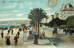 06 - NICE - PROMENADE DES ANGLAIS - Sonstige & Ohne Zuordnung