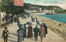 06 - NICE - PROMENADE DU MIDI - Autres & Non Classés