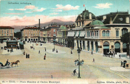 06 - NICE - PLACE MASSENA - Autres & Non Classés