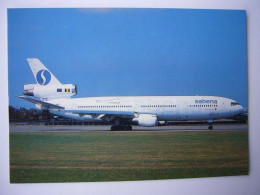 Avion / Airplane / SABENA / Douglas DC-10-30 / Registered As OO-SLG - 1946-....: Ere Moderne