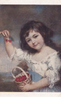 ILLUSTRATEUR(LAPINA) ENFANT(CERISE) - Pittura & Quadri