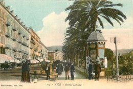 06 - NICE - AVENUE MASSENA - Autres & Non Classés