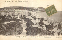 06 - NICE - JARDIN PUBLIC - Other & Unclassified