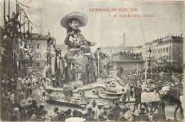 06 - NICE - CARNAVAL 1905 - XXXIII - Carnevale