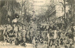 06 - NICE - CARNAVAL XXXIII - NICE EN FETE - Carnival