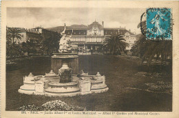 06 - NICE - JARDIN ALBERT 1er - Other & Unclassified