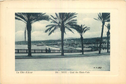 06 - NICE - QUAI DE ETATS UNIS - Andere & Zonder Classificatie