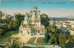 06 - NICE - EGLISE RUSSE - Otros & Sin Clasificación