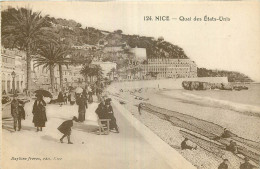 06 - NICE - QUAI DE ETATS UNIS - Andere & Zonder Classificatie