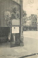 76 - ROUEN - EMPLACEMENT DU BUCHER DE  JEANNE D'ARC  - Rouen