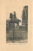 51 - REIMS - STATUE DE JEANNE D'ARC - Reims