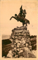 88 - BALLON D'ALSACE - STATUE DE JEANNE D'ARC - Other & Unclassified