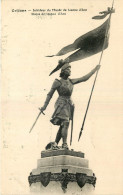 45 - ORLEANS - STATUE DE JEANNE D'ARC  - Orleans