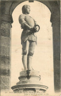 76 - ROUEN - BONSECOURS - STATUE DE JEANNE D'ARC  - Rouen