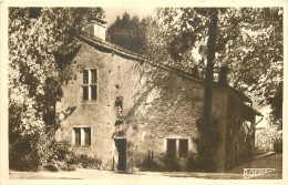 88 - DOMREMY - LA MAISON DE JEANNE D'ARC - Domremy La Pucelle