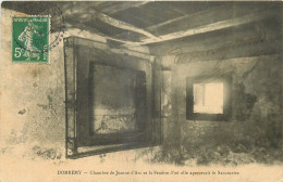 88 - DOMREMY - CHAMBRE DE JEANNE D'ARC - Domremy La Pucelle