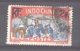 Indochine   :  Yv  146  (o) - Gebraucht