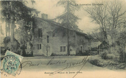 88 - DOMREMY - LA MAISON DE JEANNE D'ARC - Domremy La Pucelle