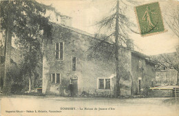 88 - DOMREMY - LA MAISON DE JEANNE D'ARC - Domremy La Pucelle