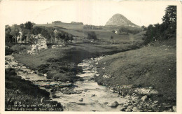 07 - MONT GERBIER - LA LOIRE ET SON 1er AFFLUENT - Other & Unclassified