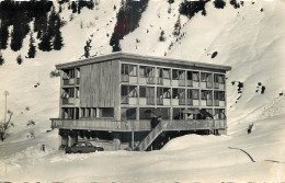 73 - MERIBEL - HOTEL DU CHAMOIS D'OR - Otros & Sin Clasificación