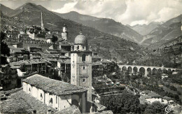 06 - TENDE - LA CATHEDRALE - Andere & Zonder Classificatie