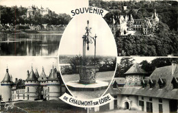 41 - SOUVENIR DE CHAUMONT SUR LOIRE - Andere & Zonder Classificatie