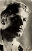CPA Schauspieler O. W. Fischer, Portrait, Mein Vater Der Schauspieler - Schauspieler