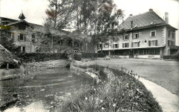 38 - VIRIEU SUR BOURBRE - MAISON DE REPOS - Virieu