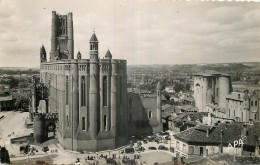 81 - ALBI - LA BASILIQUE SAINTE CECILE - Albi