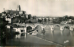 81 - ALBI - VUE SUR LE TARN - Albi