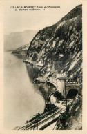 73 - LAC DU BOURGET - TUNNEL DE ST INNOCENT - Andere & Zonder Classificatie