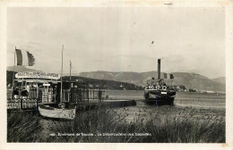 83 - ENVIRONS DE TOULON - LE DEBARCADERE DES SABLETTES - Toulon