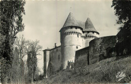 33 - DAIGNAC - CHATEAU DE PRESSAC - Sonstige & Ohne Zuordnung