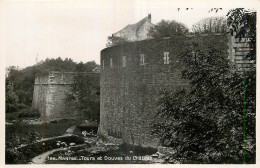 44 - NANTES - TOURS ET DOUVES DU CHATEAU - Nantes