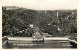 63 - BARRAGE DE LA SIOULE ET VIADUC DES FADES - Otros & Sin Clasificación