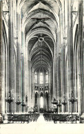 44 - NANTES - INTERIEUR DE LA CATHEDRALE - Nantes