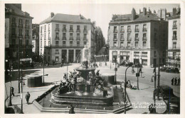 44 - NANTES - PLACE ROYALE - Nantes