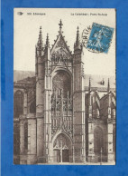 CPA - 87 - Limoges - La Cathédrale - Porte St-Jean - Circulée En 1927 - Limoges