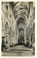 22 - TREGUIER - INTERIEUR DE LA CATHEDRALE - Tréguier