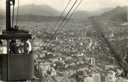 38 - GRENOBLE - TELEPHERIQUE DE LA BASTILLE - Grenoble