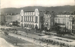 06 - NICE - LA PROMENADE DES ANGLAIS - Otros & Sin Clasificación