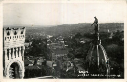 69 - LYON - VIERGE DOREE DE FOURVIERE - Otros & Sin Clasificación