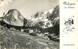 73 - PROLOGNAN LA VANOISE - LES FONTANETTES - Pralognan-la-Vanoise