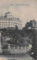 FRANCE - Cimiez - Excelsior Hotel Regina - Carte Postale Ancienne - Andere & Zonder Classificatie