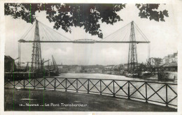 44 - NANTES - LE PONT TRANSBORDEUR - Nantes