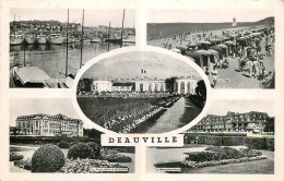 14 - DEAUVILLE - MULTIVUES - Deauville